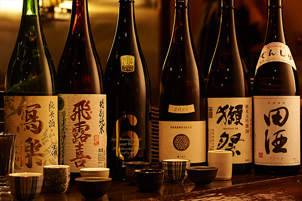 日本酒