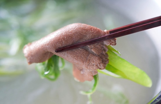 国産牛たん葱しゃぶセット