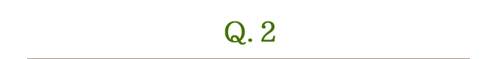 Q.2